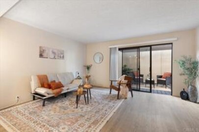 Amazing Woodlands West I Condominium Located at 8431 Via Mallorca #102 was Just Sold