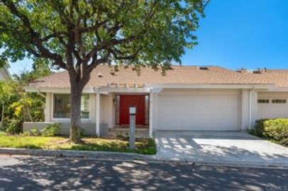 Marvelous Mount La Jolla Condominium Located at 2163 Caminito San Martin was Just Sold